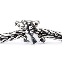 Charm Trollbeads Beads in Argento TAGBE-10039 - TAGBE-10039